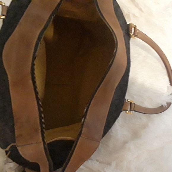 Vintage Gucci Travel Bag - Picture 7 of 8
